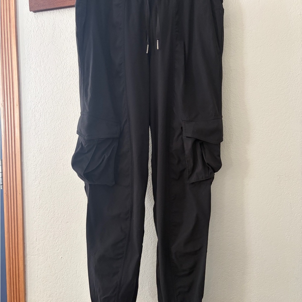 lululemon athletica Black Joggers